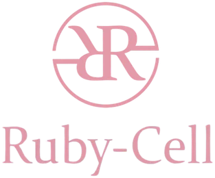 Ruby Cell logo