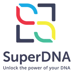 SuperDNA logo