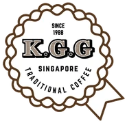 Kim Guan Guan Coffee logo