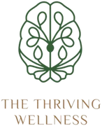The Thriving Wellness logo