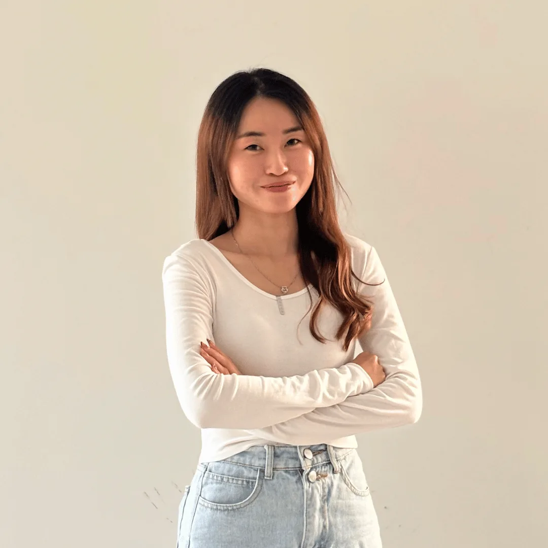 shakalakaa team member in the studio