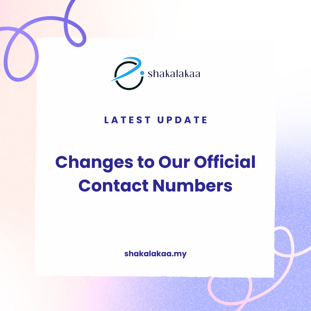 Changes to Our Official Contact Numbers