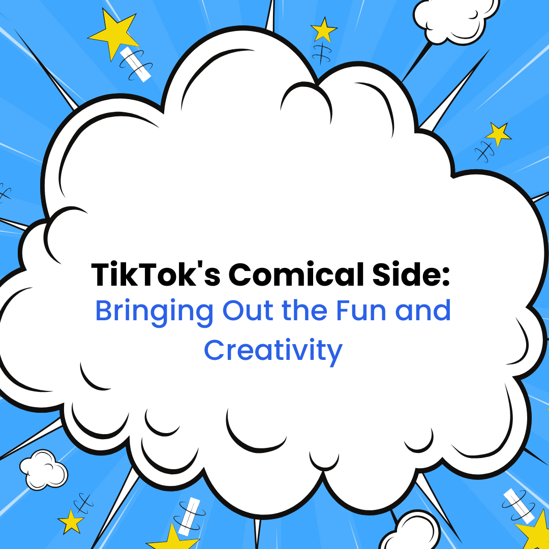Smiles: TikTok&rsquo;s Magic on the Mundane