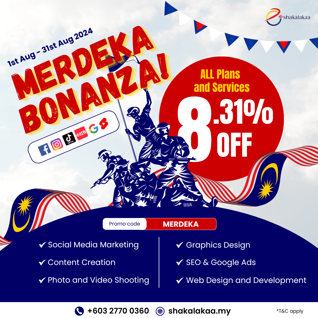 Merdeka Bonanza 2024