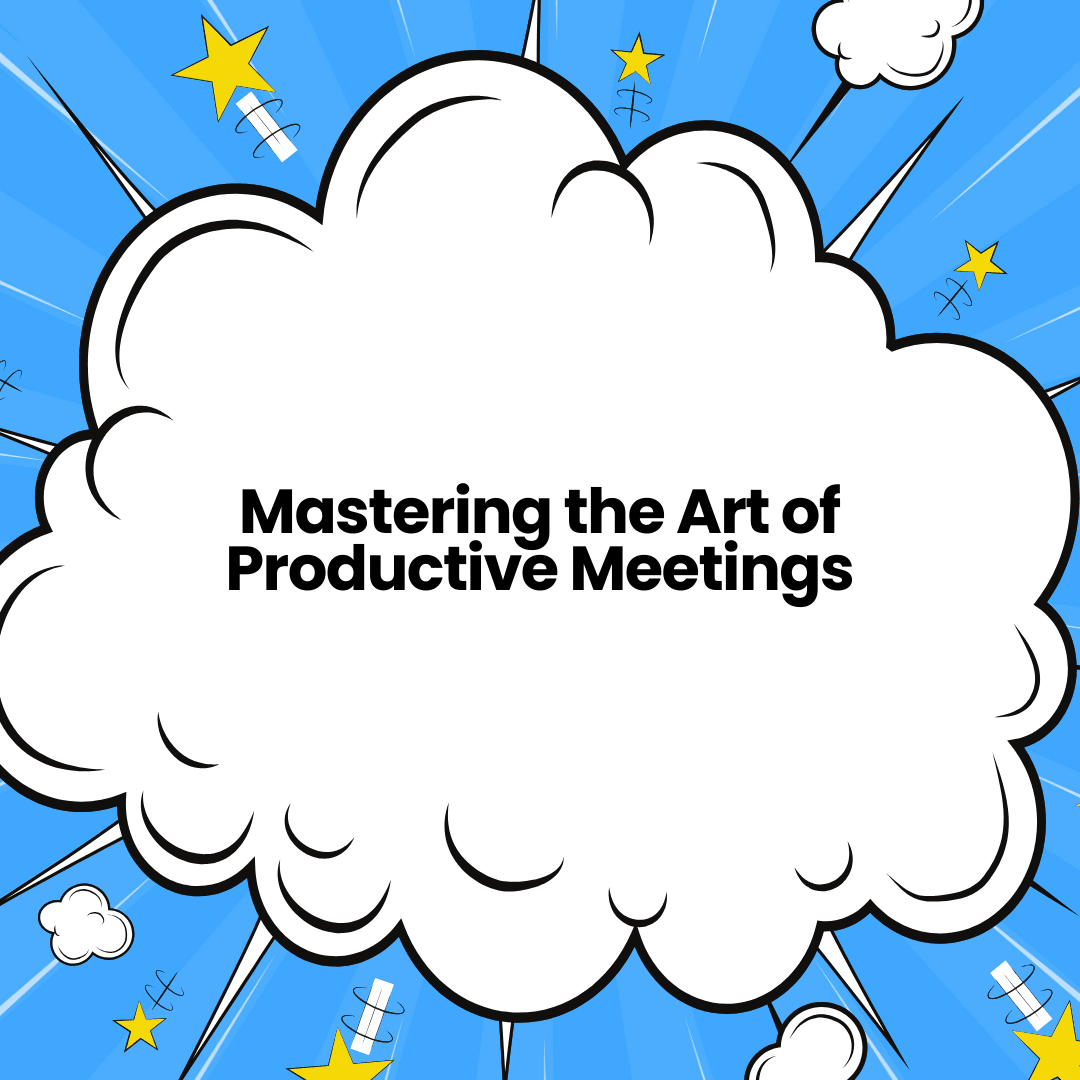 Master Meetings: Get Your Focus & Results!